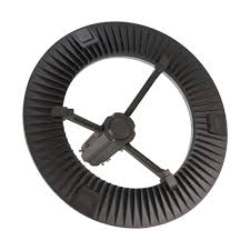 Đèn trang trí hình nấm 2